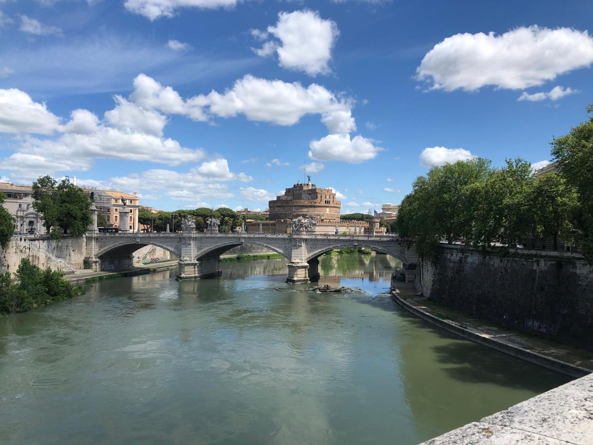 Sant'angelo Gasthuis Rome