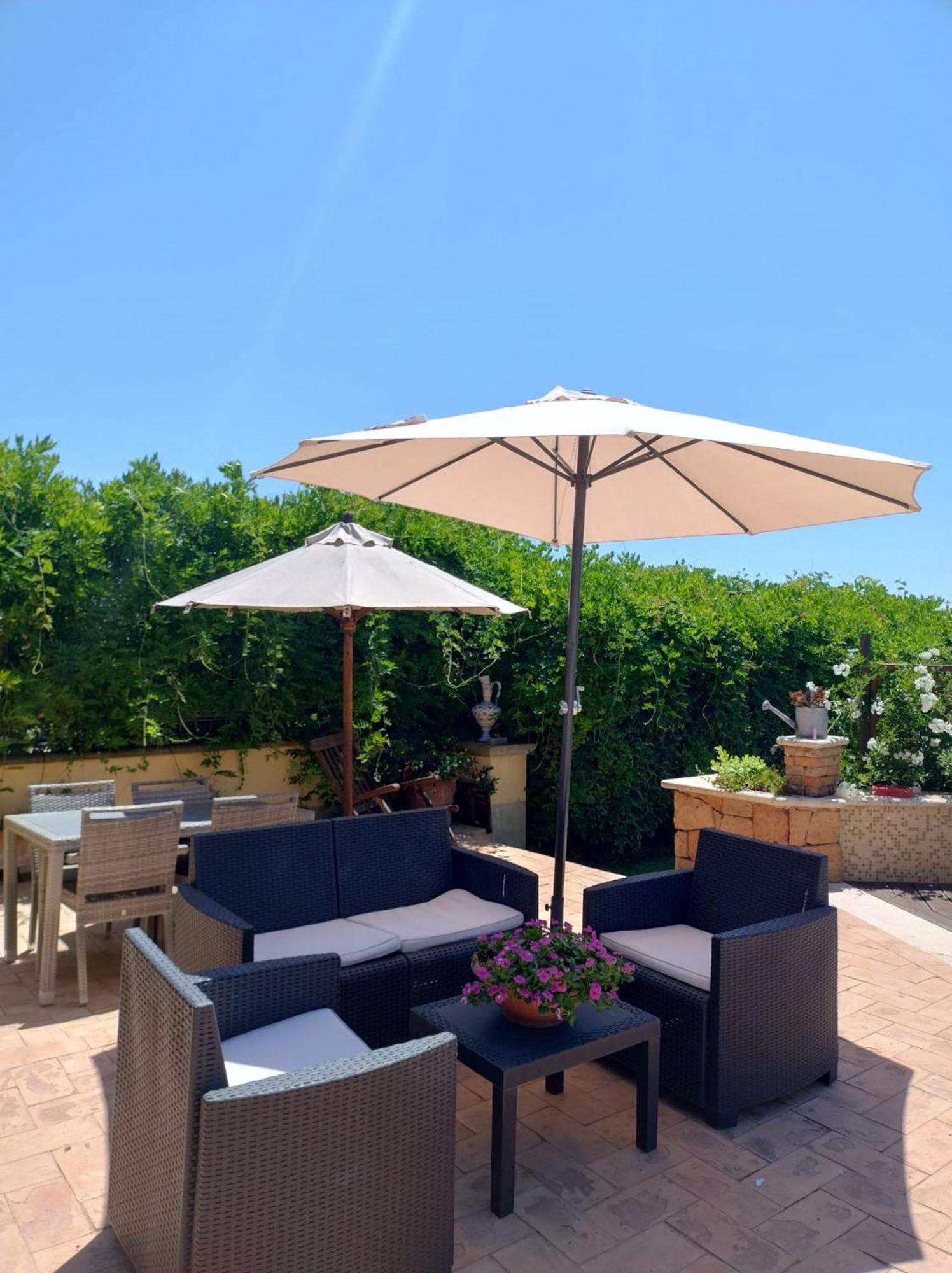 Bed & Breakfast La Valle Dei Casali Con Piscina E Natura A Rome