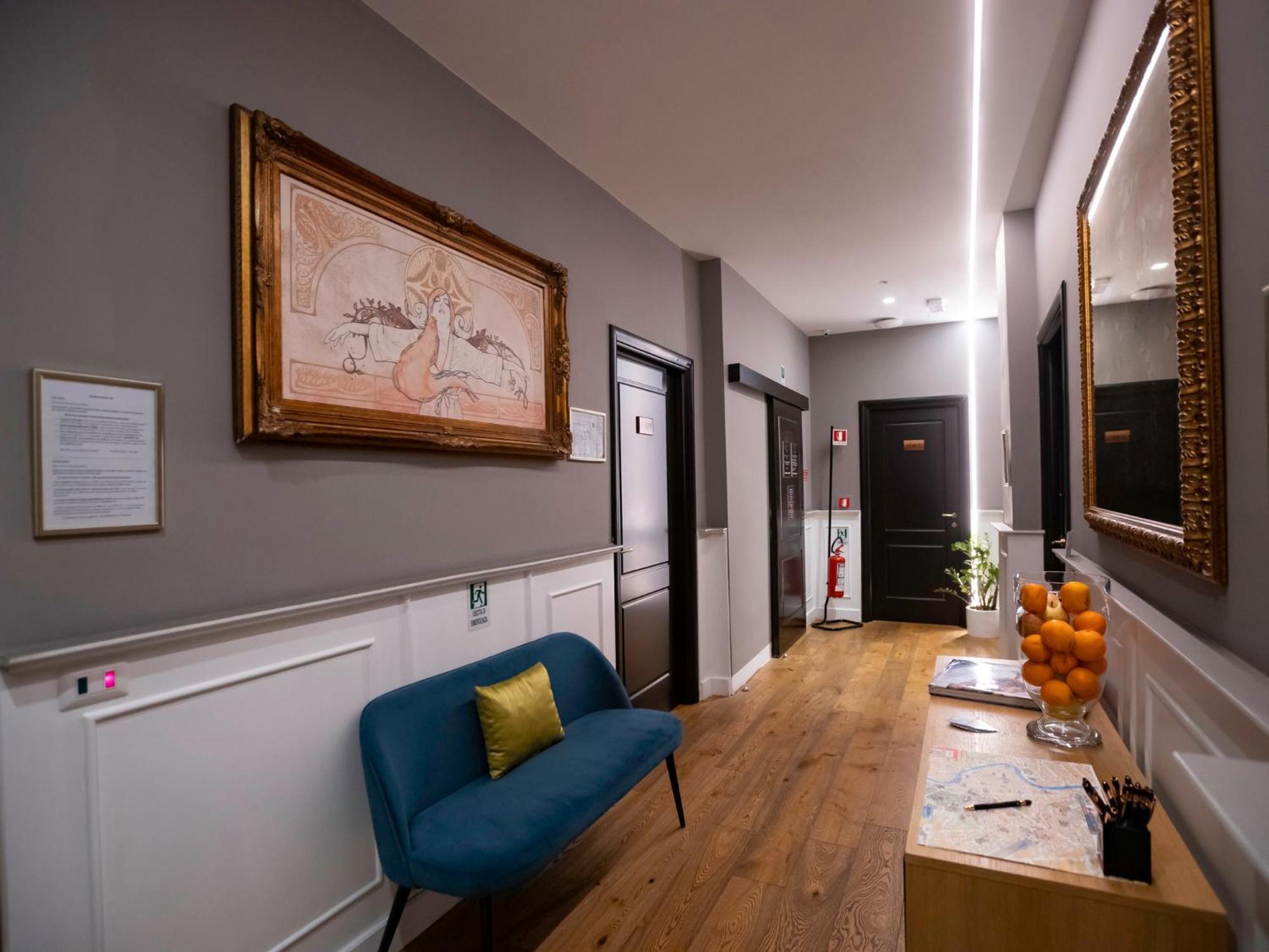 Jb Relais Luxury Rome
