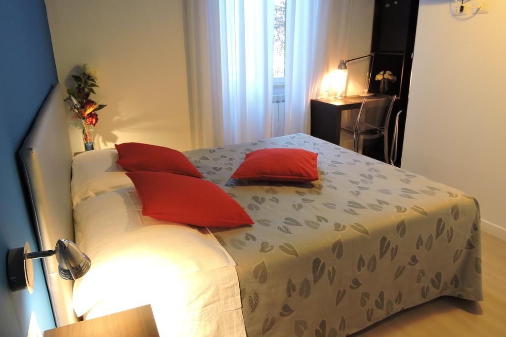 Couette-café Ginester Rome