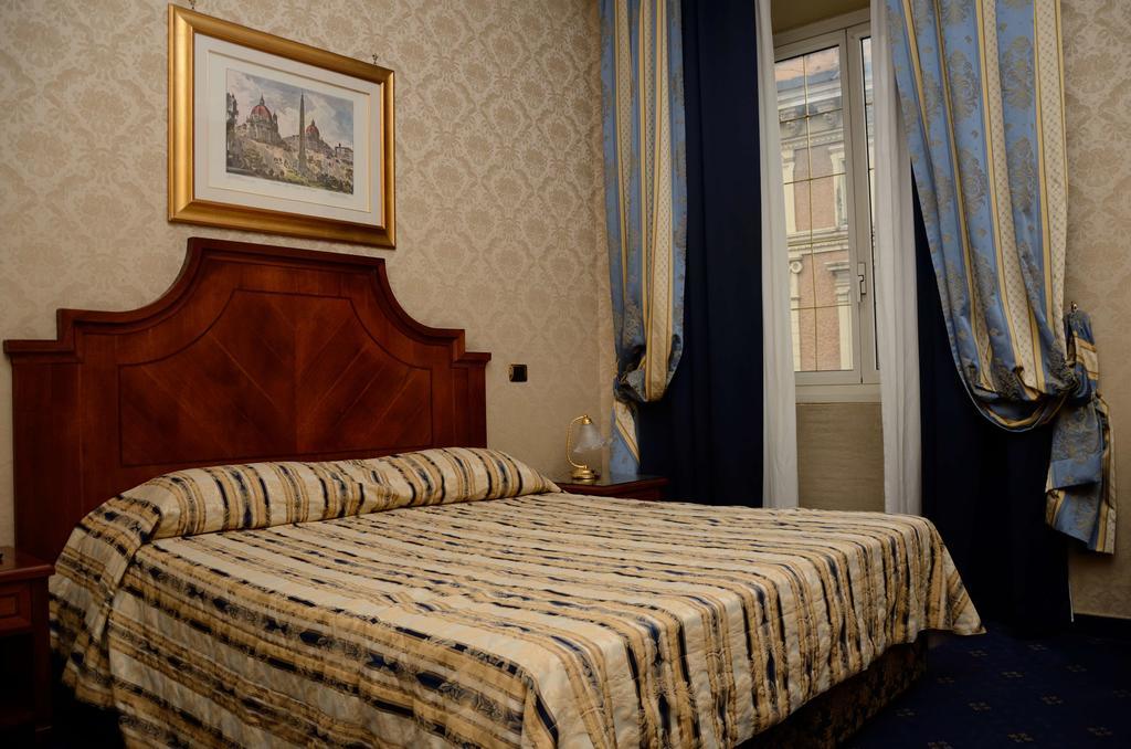 White Vatican Guest house Rome