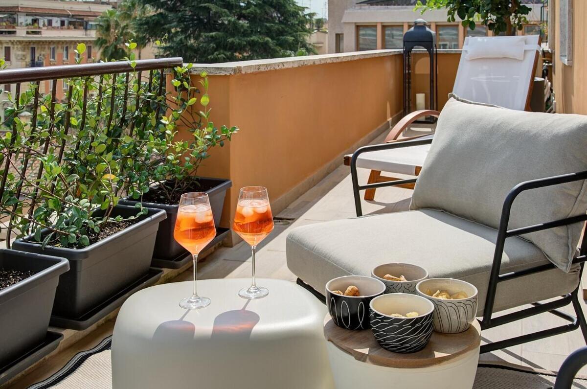 Apartment Tevere Rooftop *