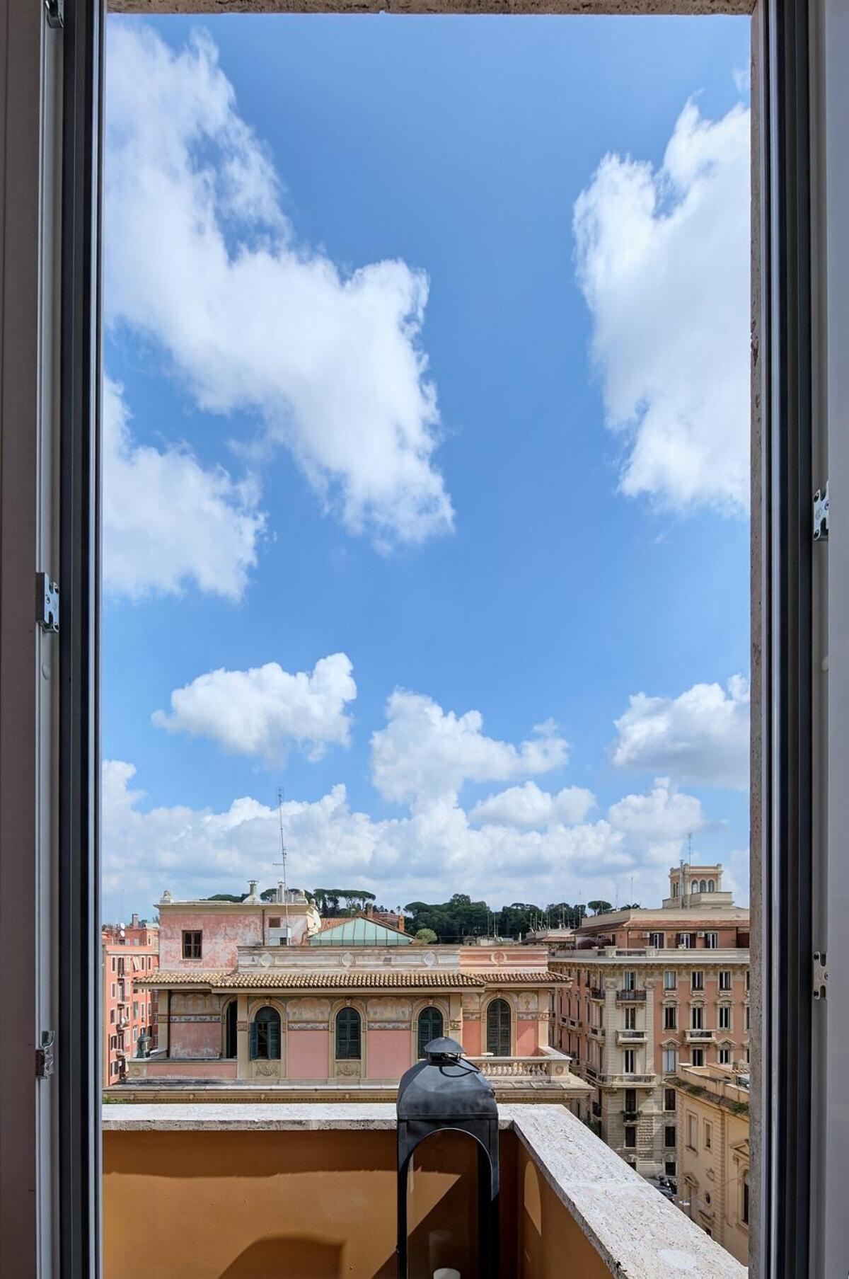 Tevere Rooftop Apartment
