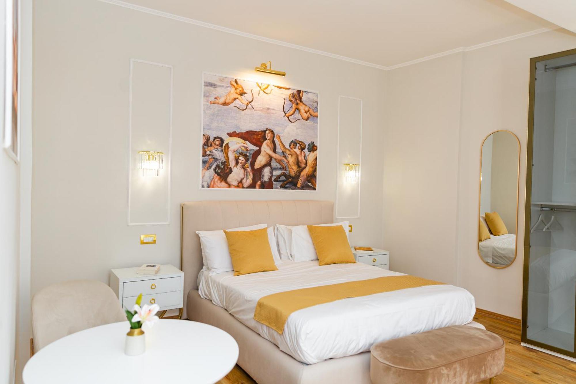 Casa de hóspedes Golden Palace Luxury Roma