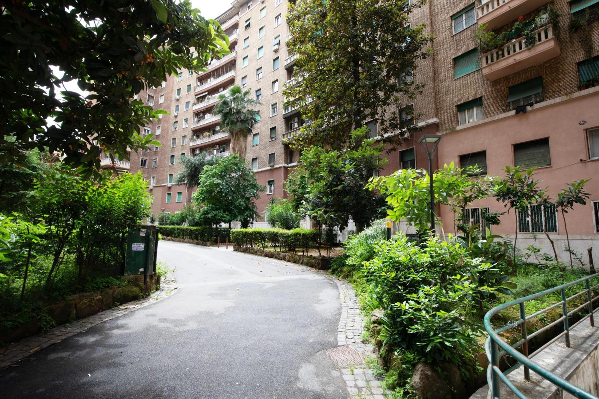 Appartement Civico Appia Rome