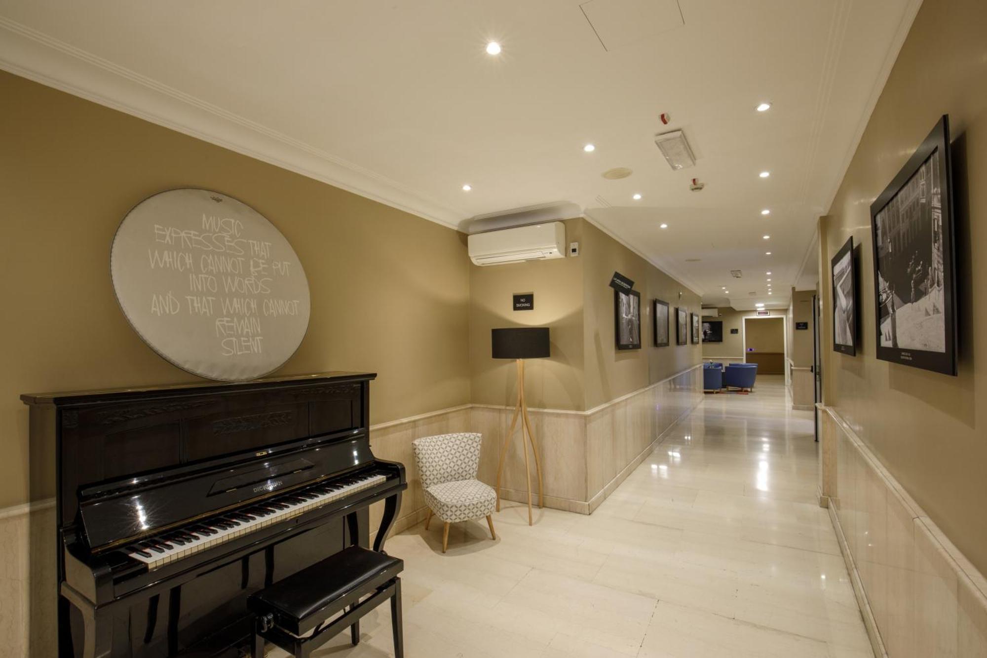 Western Globus Hotel Roma