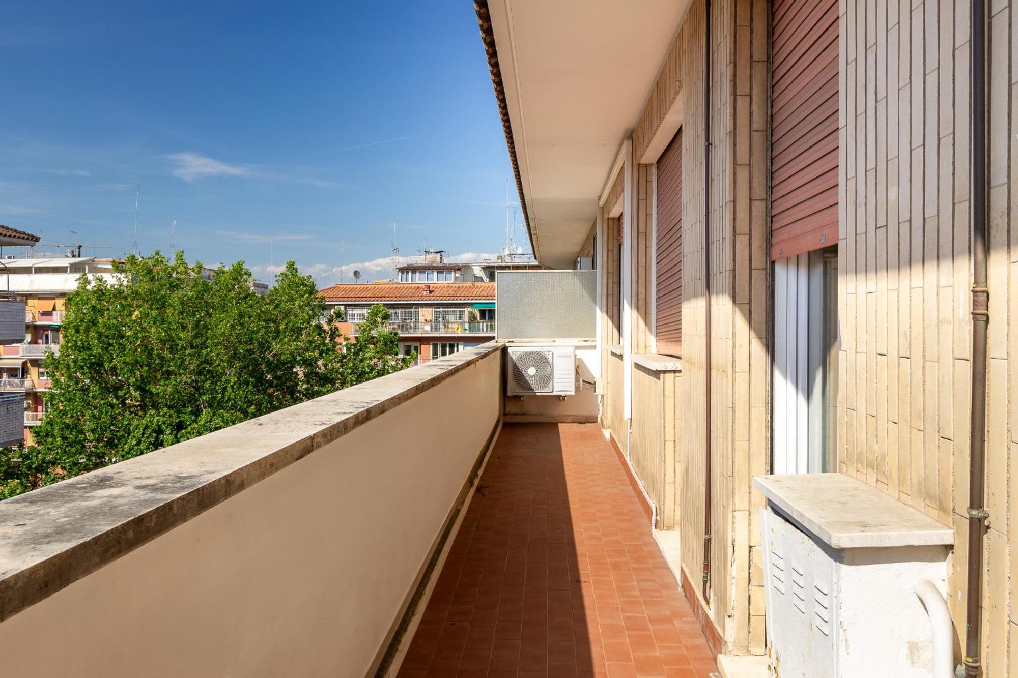 Aureum Loft Apartment Rome