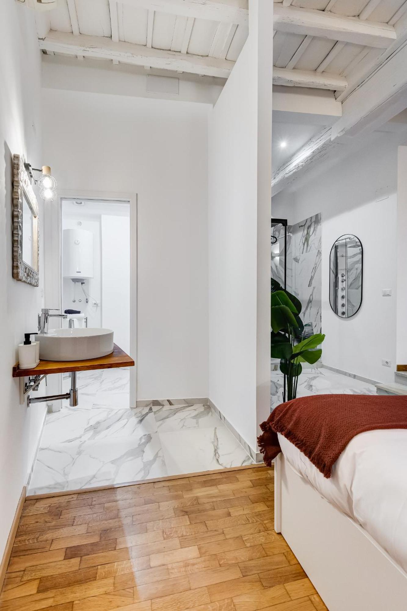 Appartamento Trastevere One By Ghor *