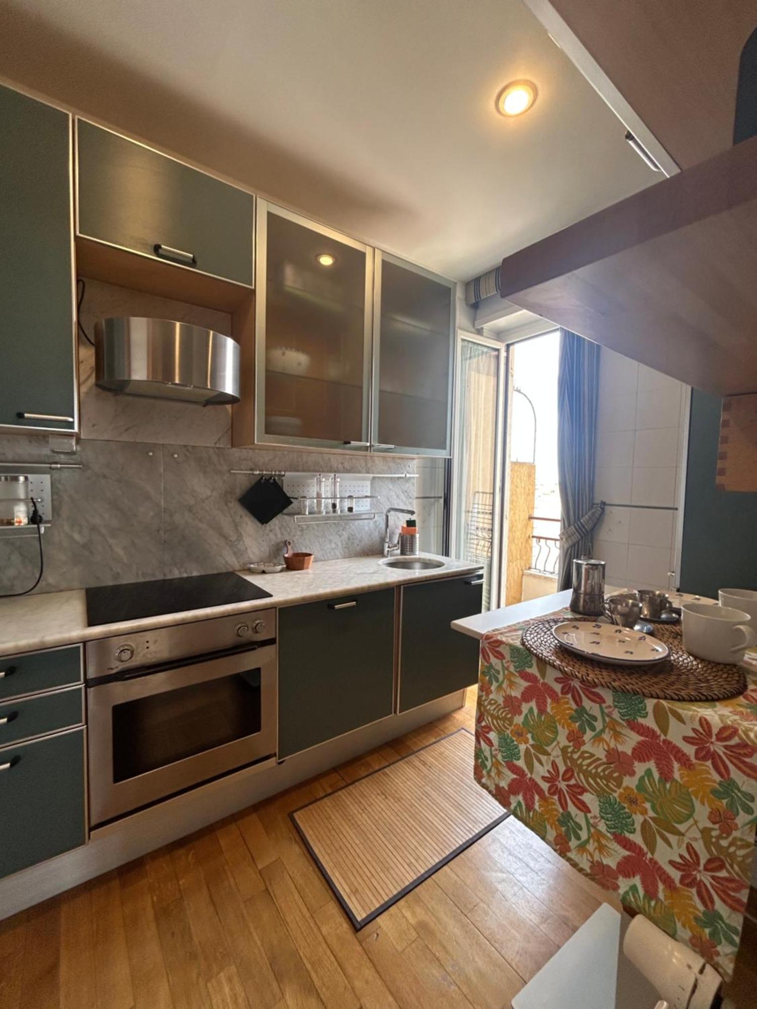Appartamento Con Terrazza Vicino Gemelli E Vaticano Apartment Rome