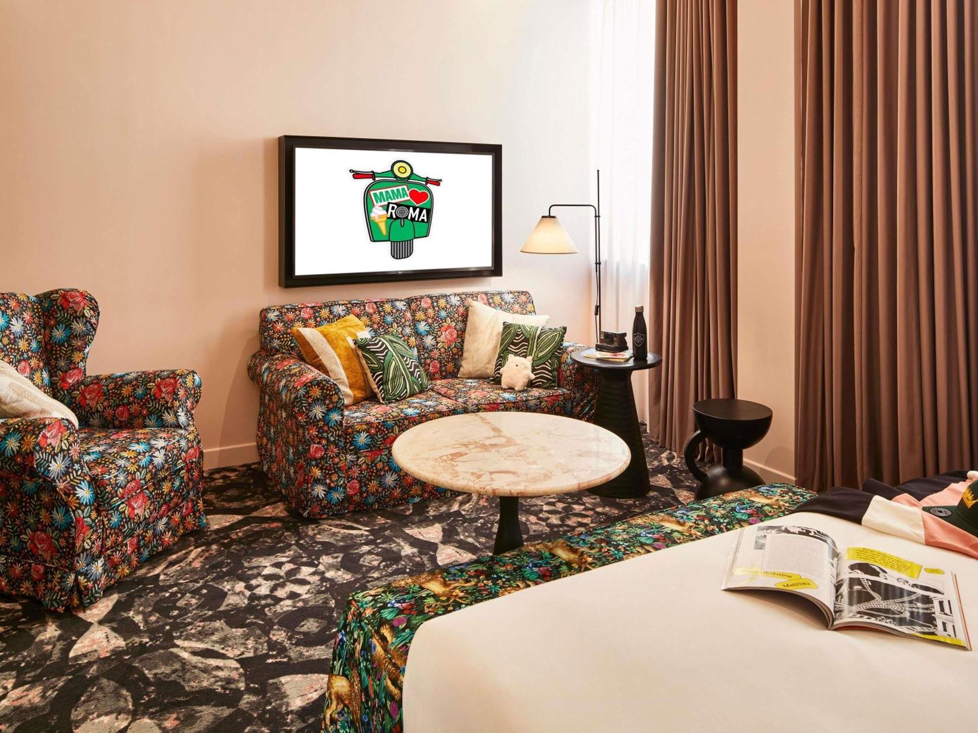 Hotel Mama Shelter 4*