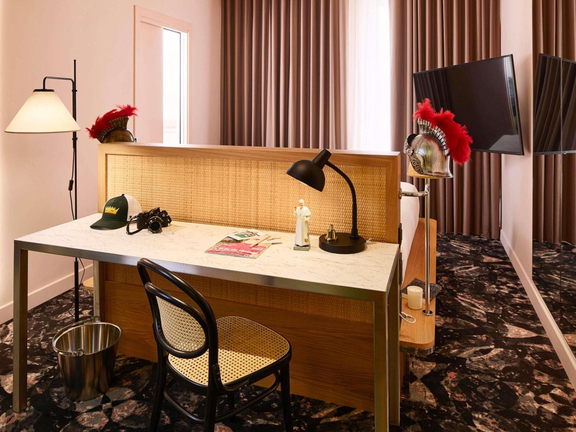 Mama Shelter Hotel