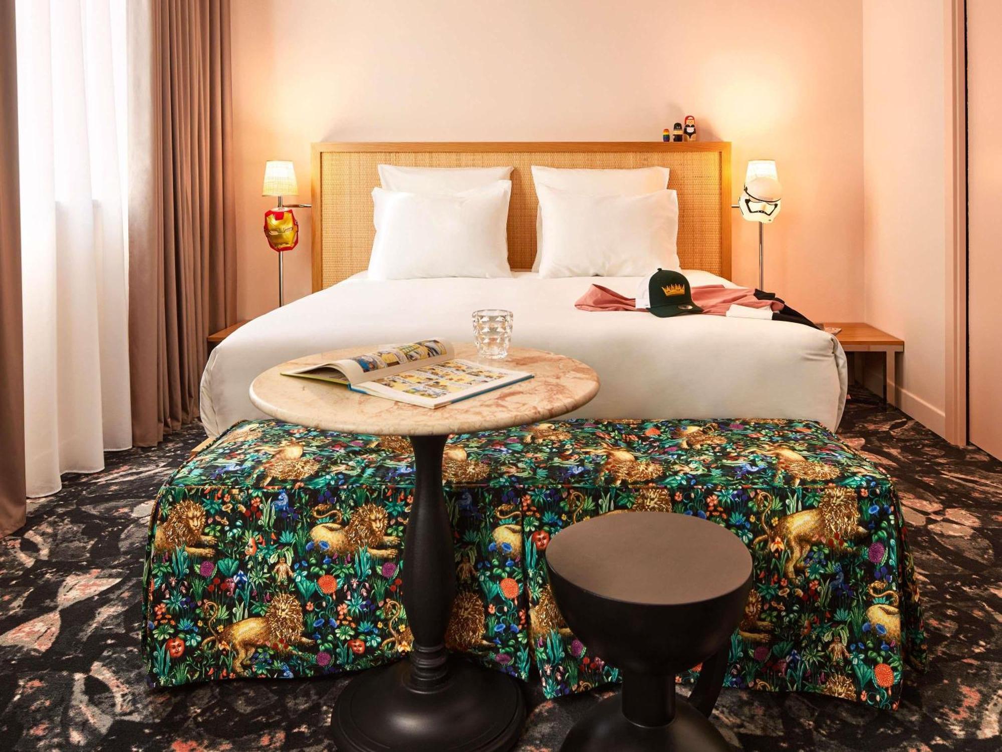 Mama Shelter Hotel Rome