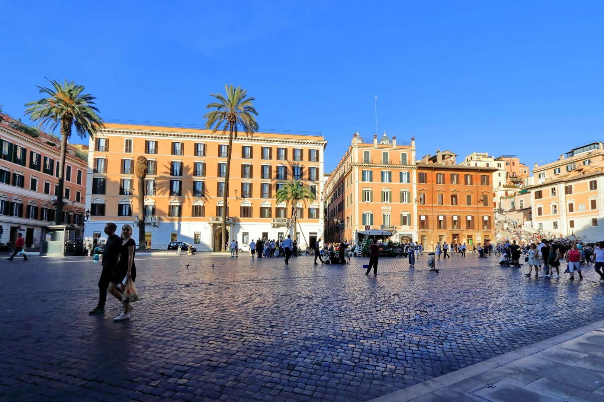 Vantaggio * Roma