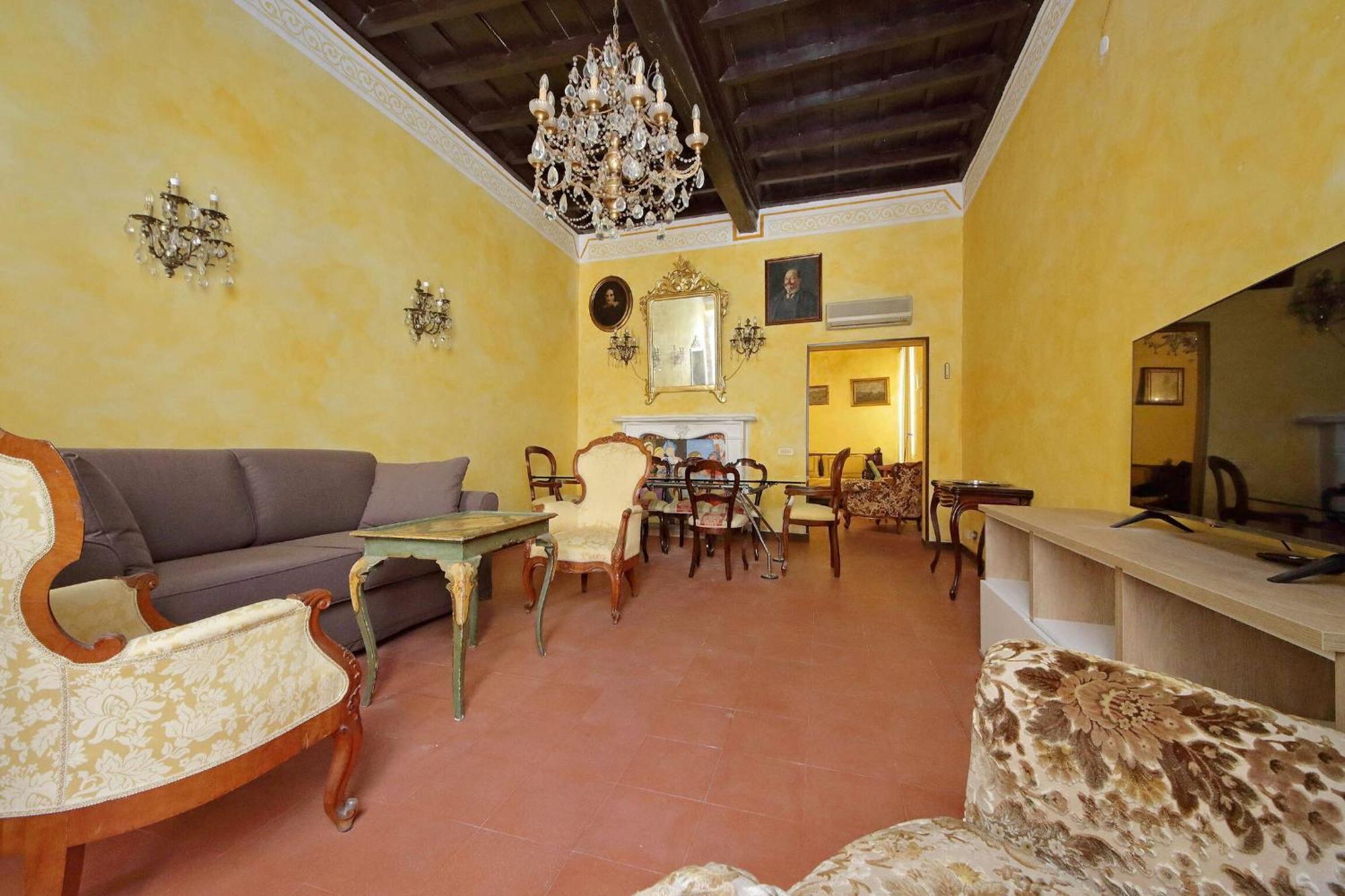 Apartamento Vantaggio Roma