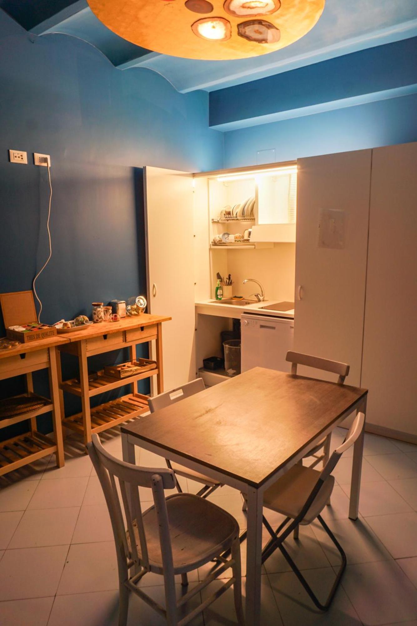 Tarshito Gallery House Guest house Rome