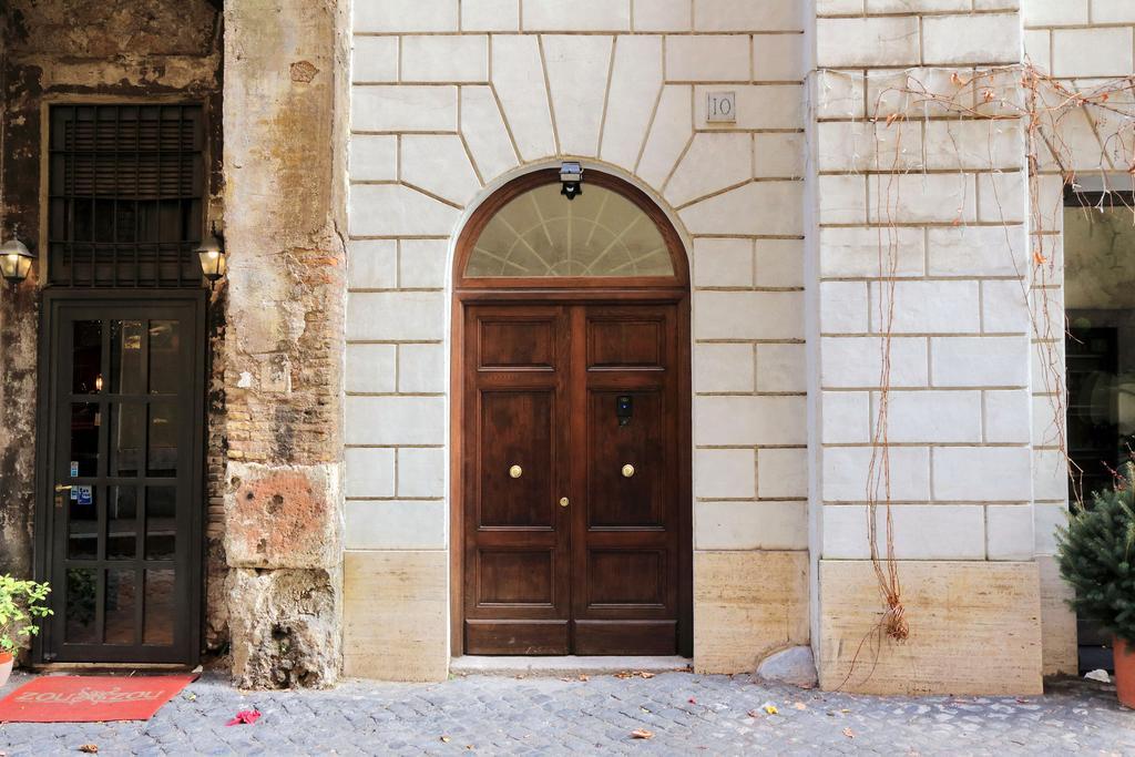 Apartment Cancelleriadieci