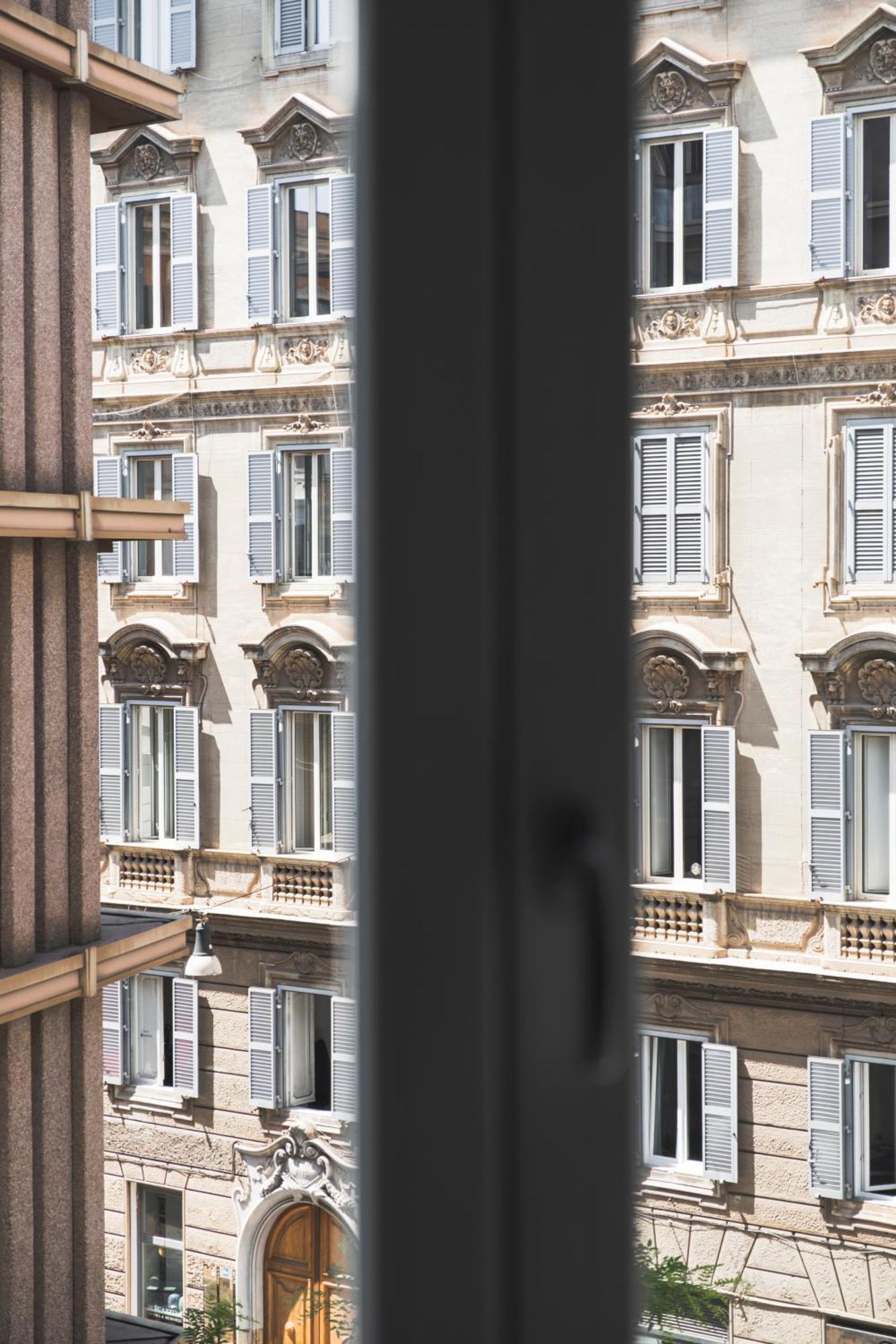 Stylish 1br, 2bath Castel Sant'angelo 6a Apartamento
