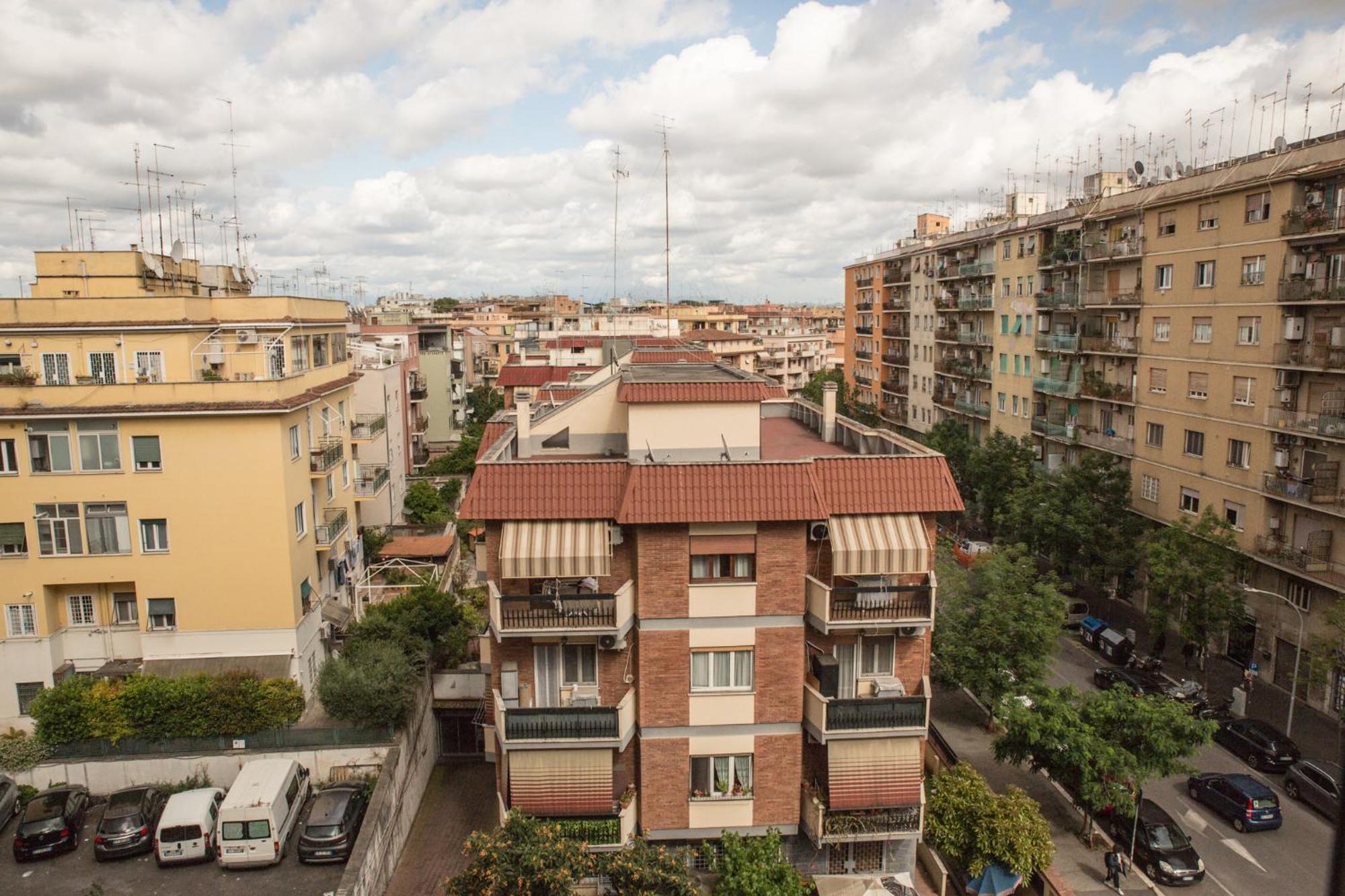 Via Rocca House Appartement Rome