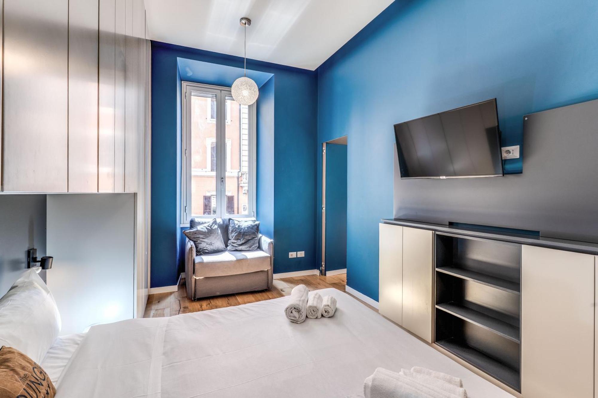 Domus In Piazza Del Popolo Apartamento