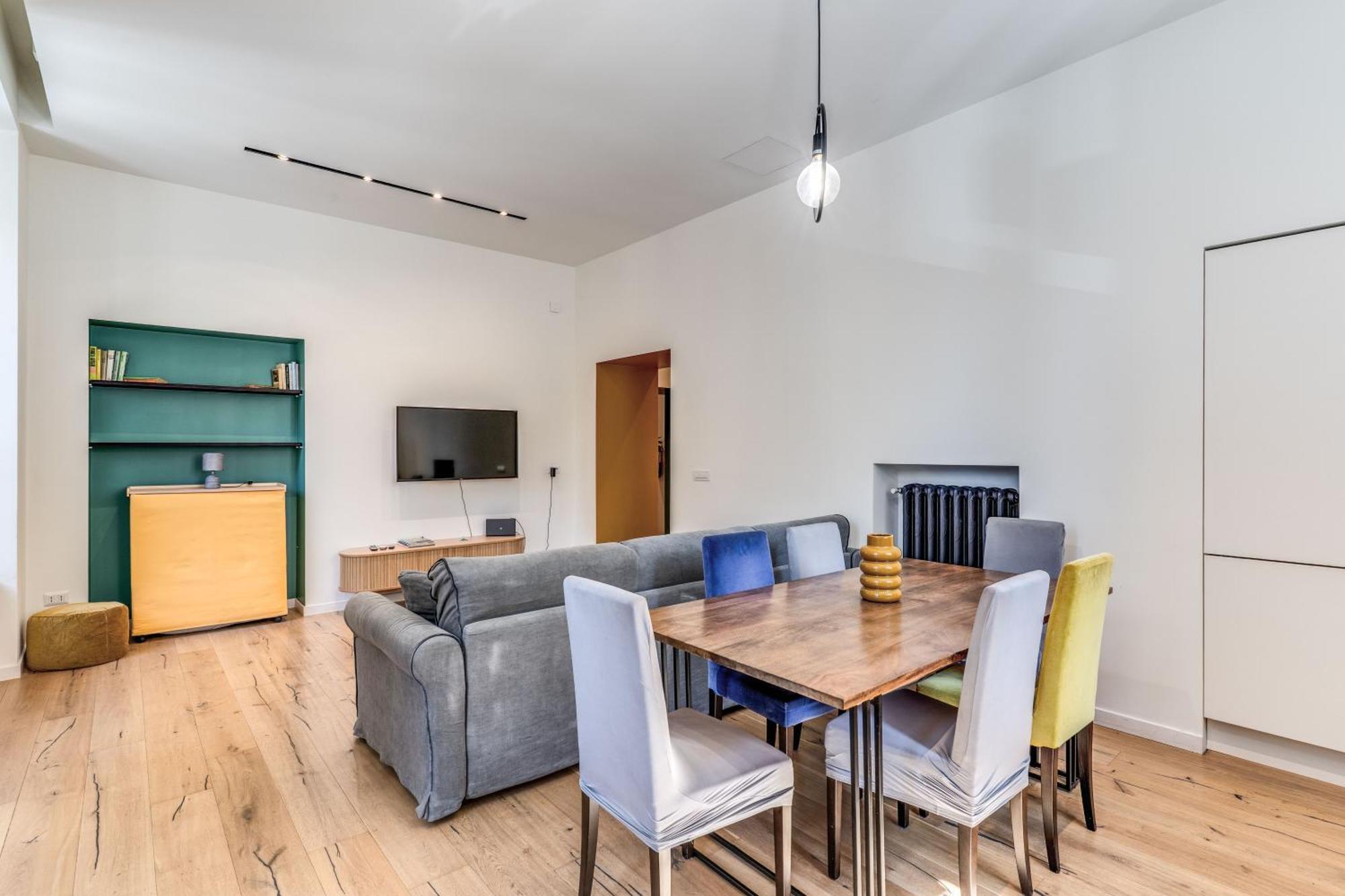 Domus In Piazza Del Popolo Apartment Rome