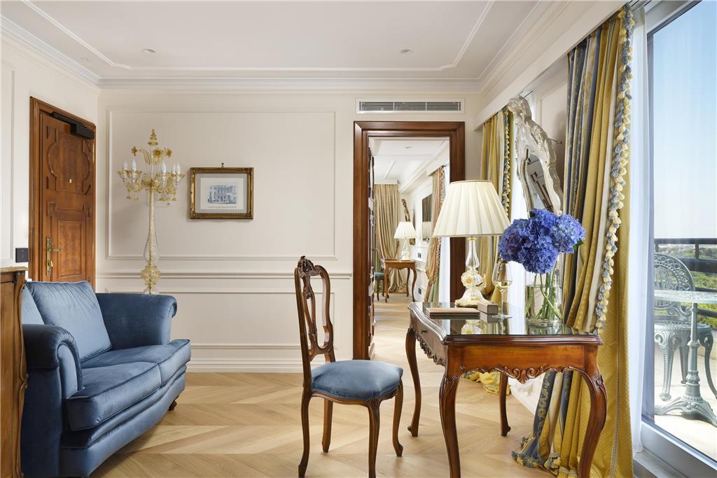 Hotel Parco Dei Principi Grand & Rome