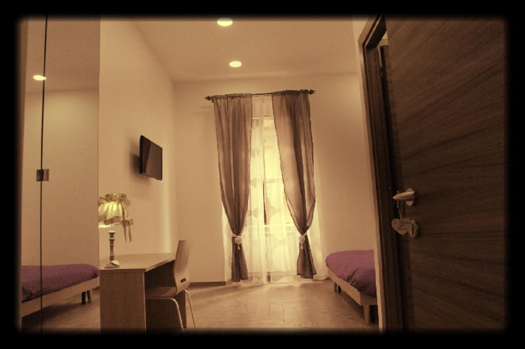 La Del Principe Bed & Breakfast Roma