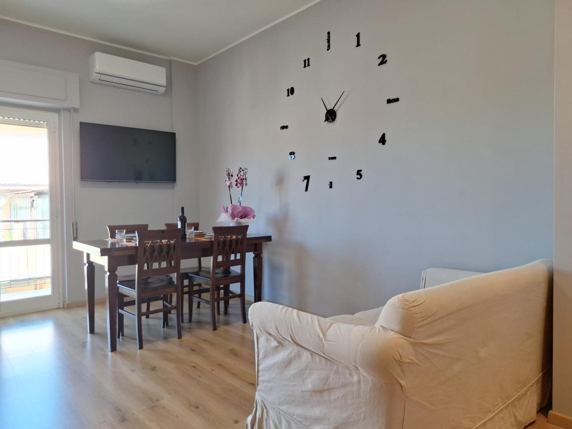 Apartment Gargallo Rome