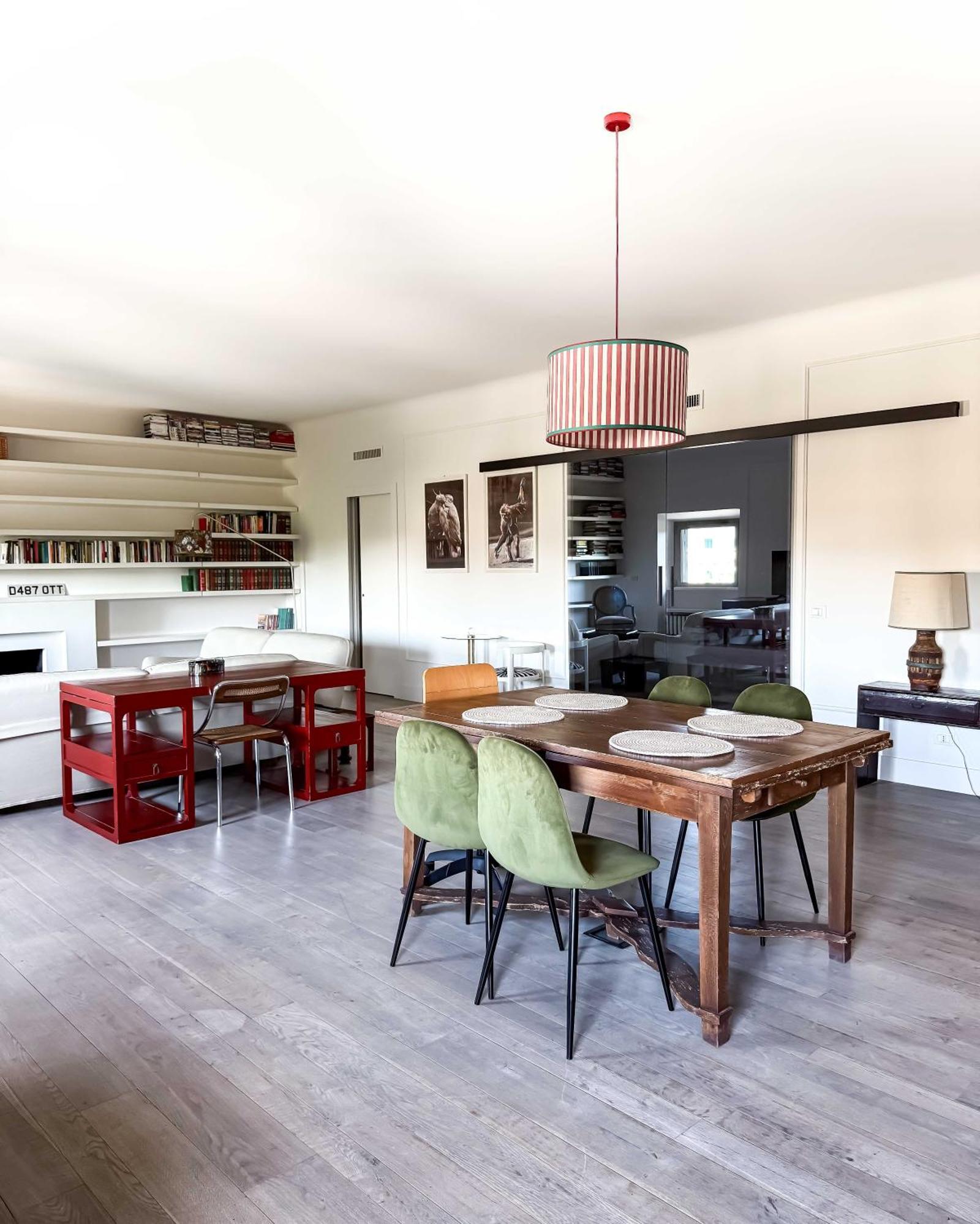 Apartment Loft Piazza Vittorio - Zen 38 Rome