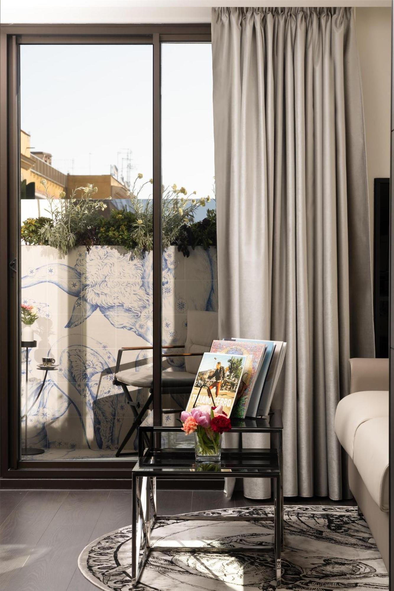 Art'otel Piazza Sallustio, Powered By Radisson Rome