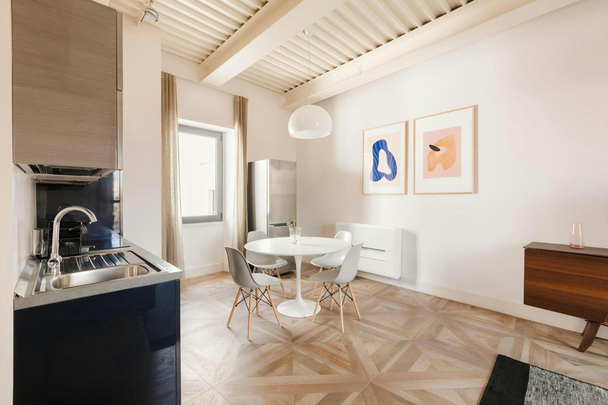 Aparthotel Sonder By Marriott Bonvoy Barberini Apartments Piazza Barberini