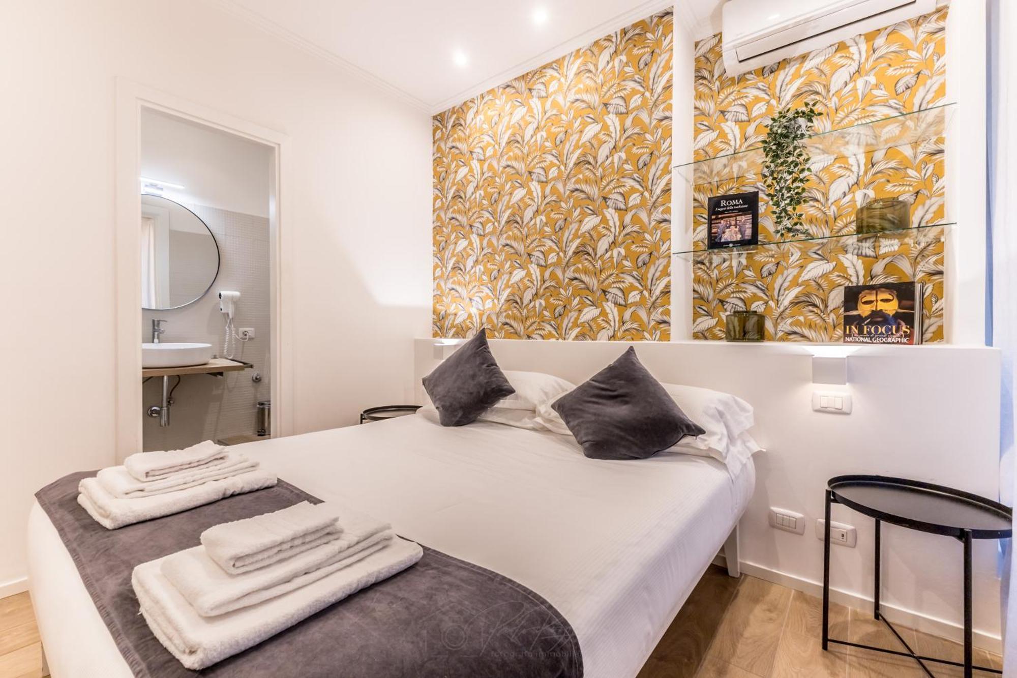 Iv House * Rome