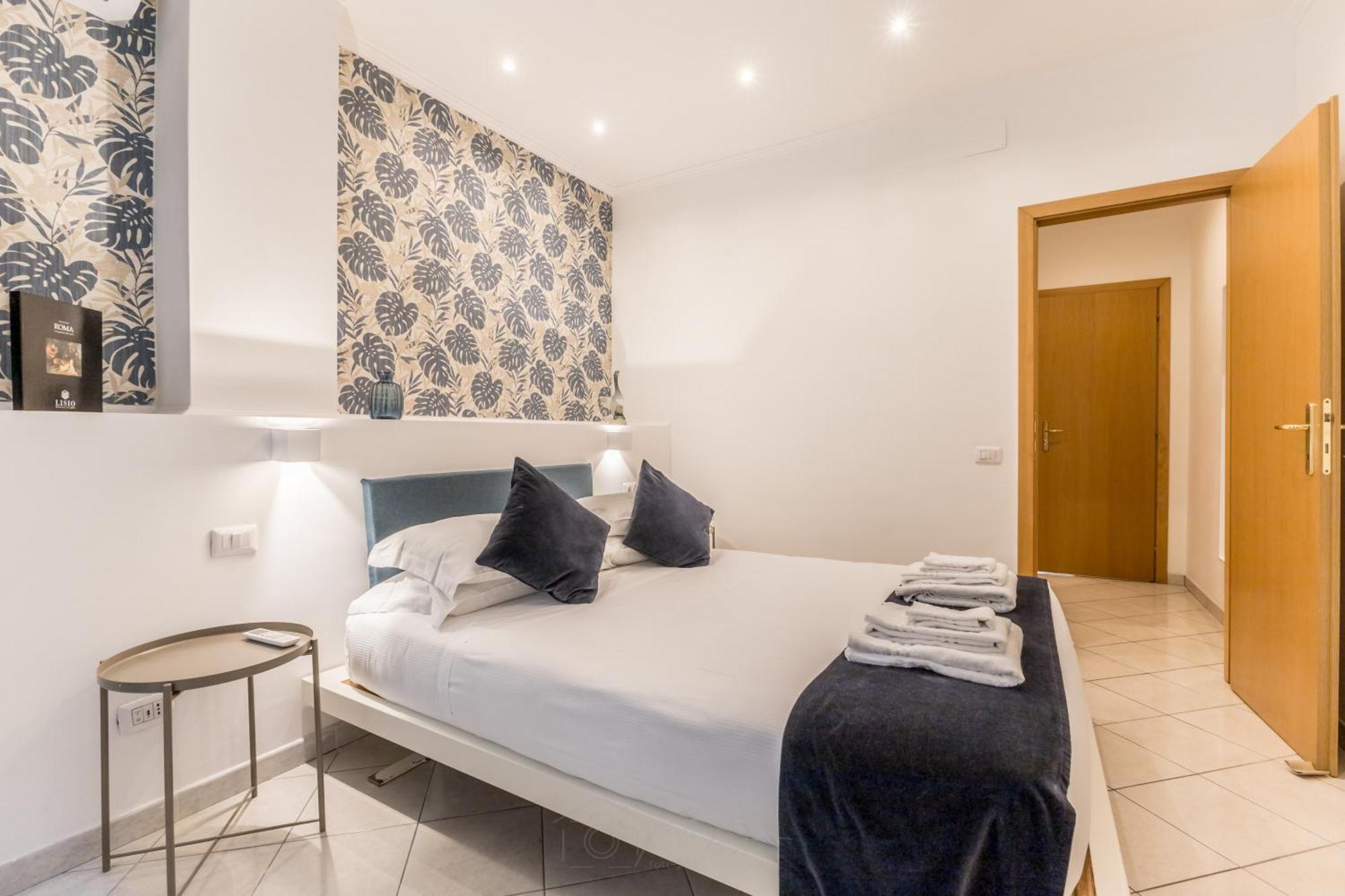 Iv House Rome