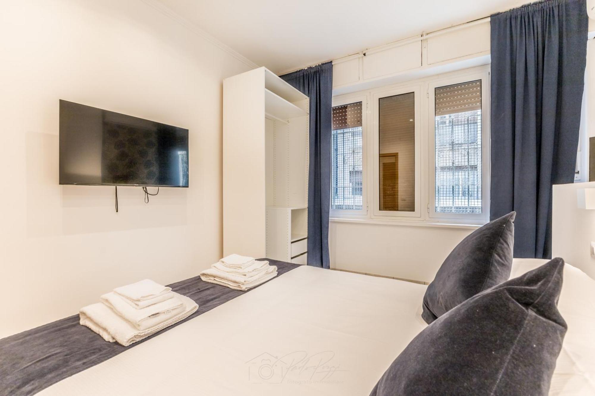 Iv House Rome