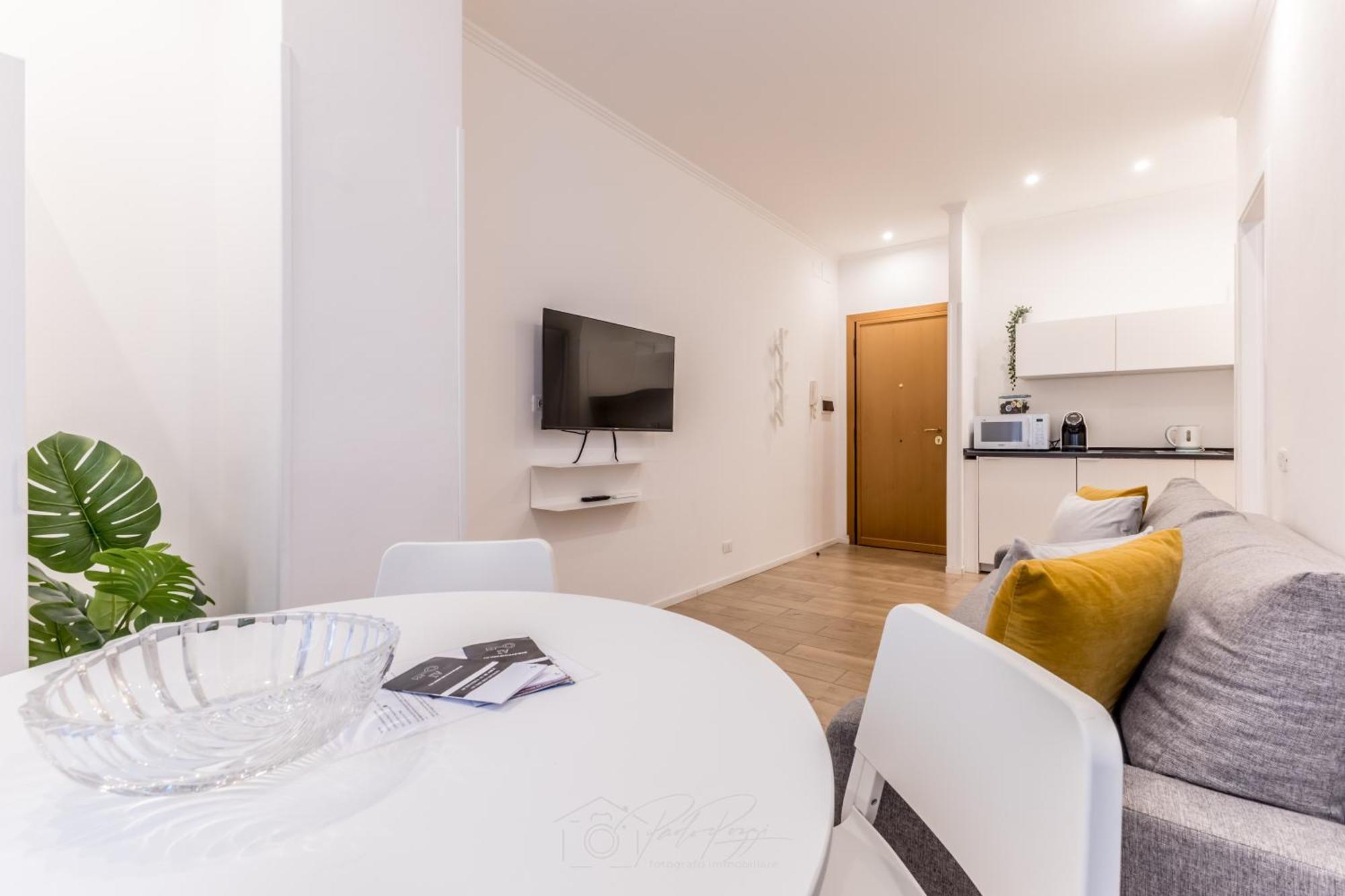 Iv House * Rome