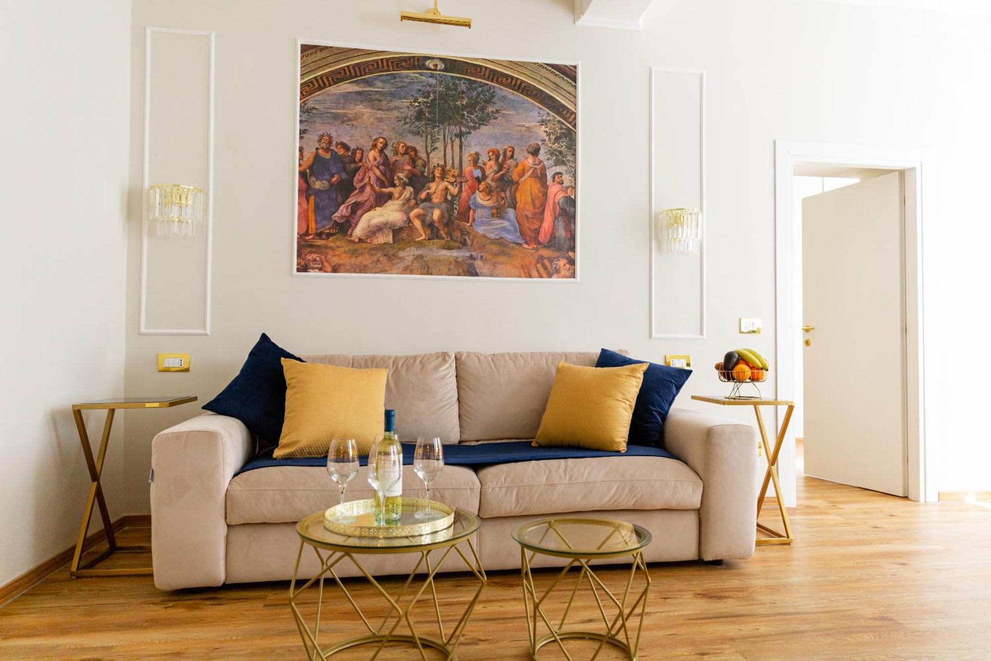 Casa de hóspedes Golden Palace Luxury