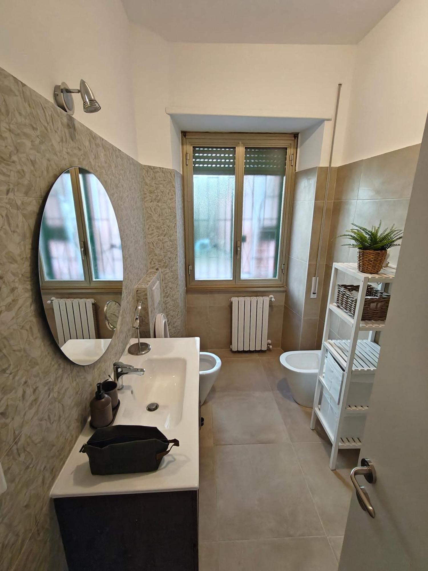 Apartment Luna -