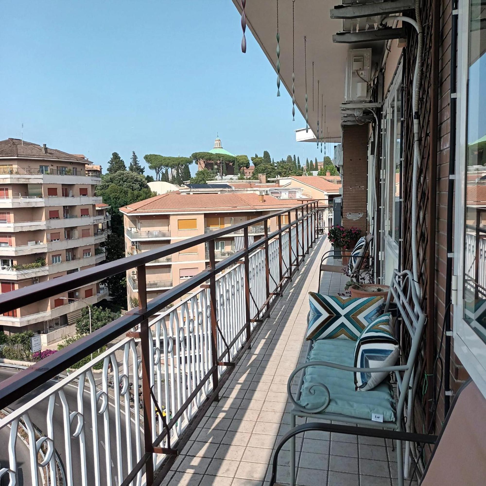 Vatican Giorgi Appartement