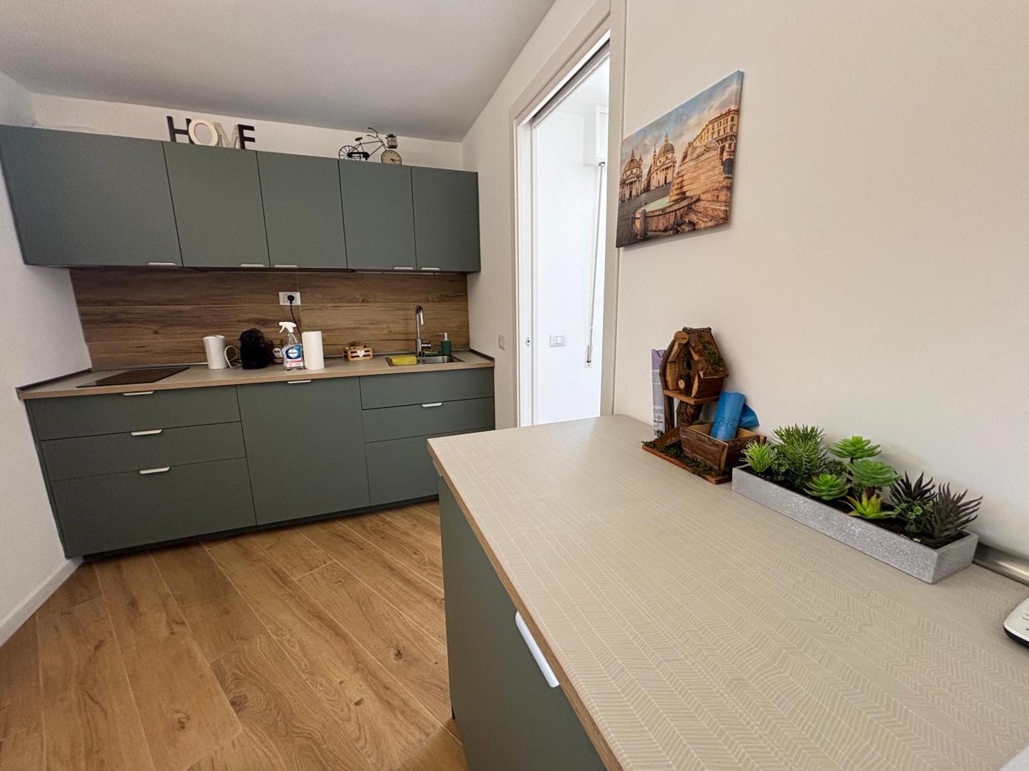 Apartment Last Floor Aurelio Vaticano Rome