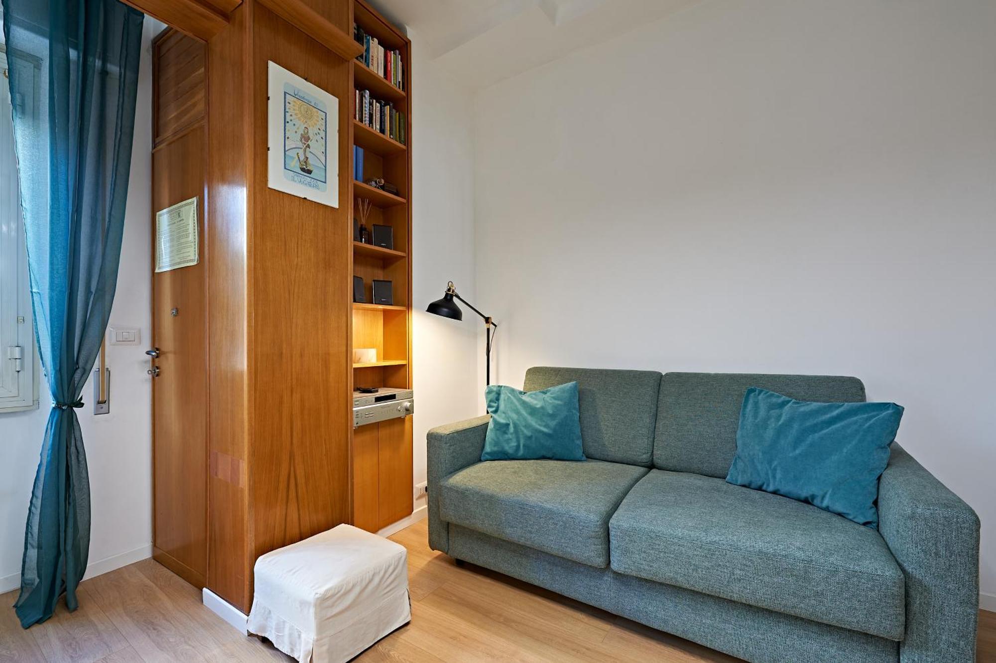 Marco Polo House Apartment Rome