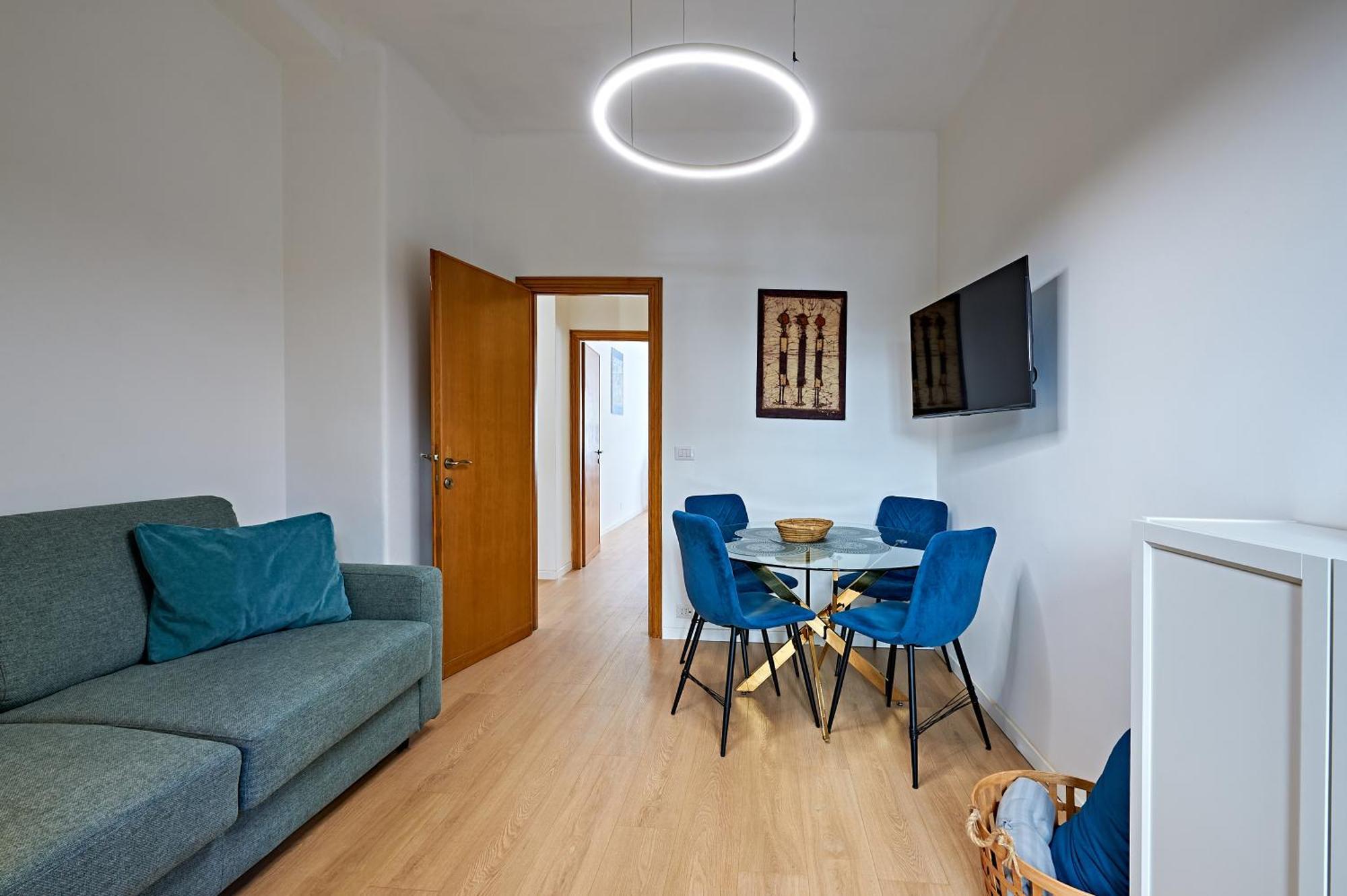 Marco Polo House Apartment Rome