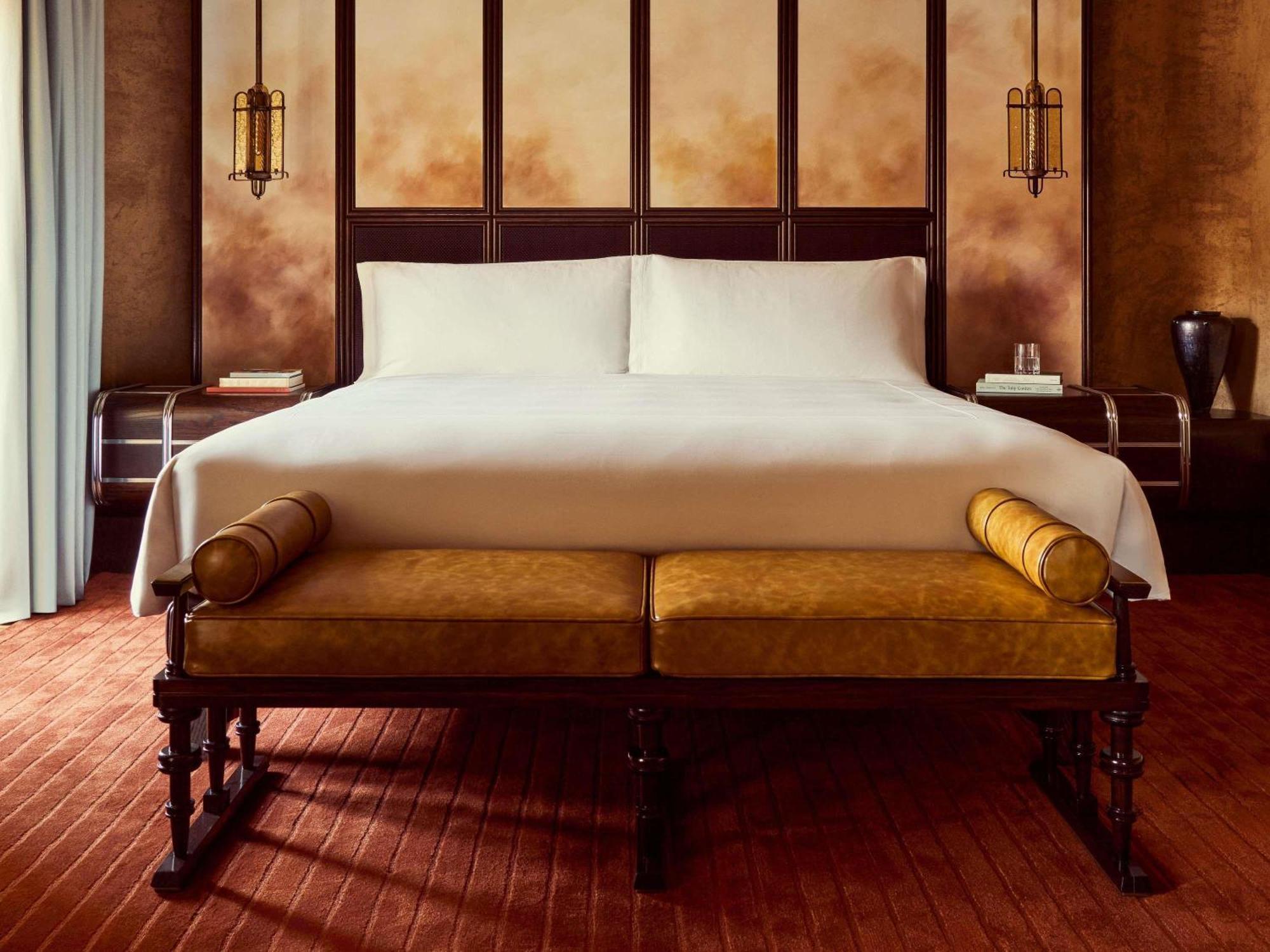 Orient Express La Minerva Hotel