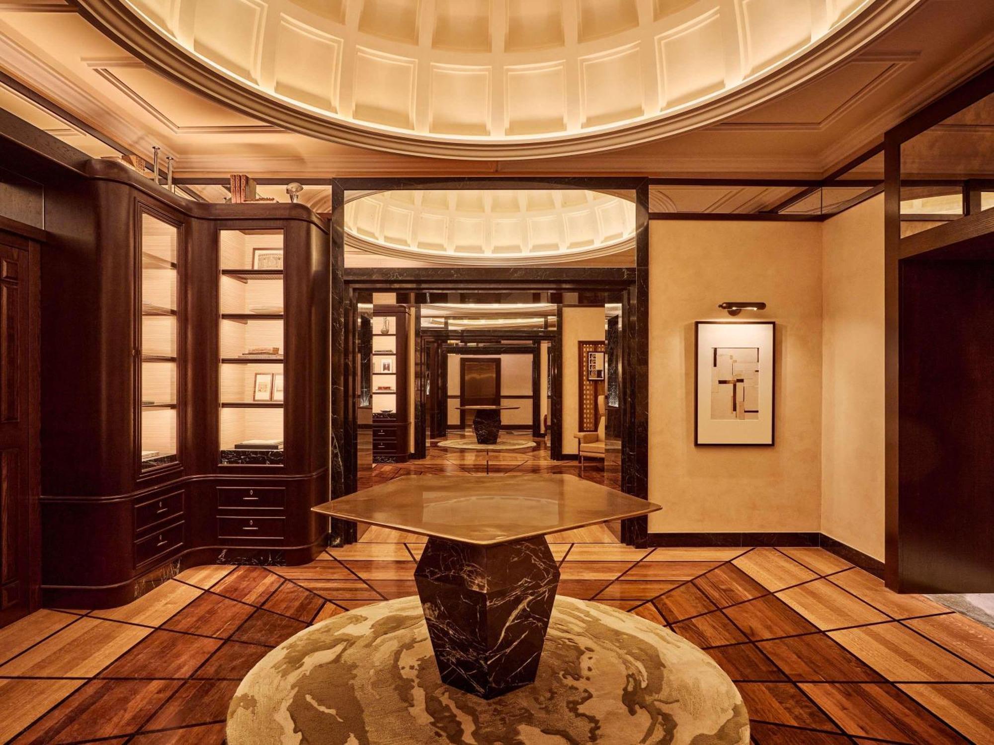Orient Express La Minerva 5*
