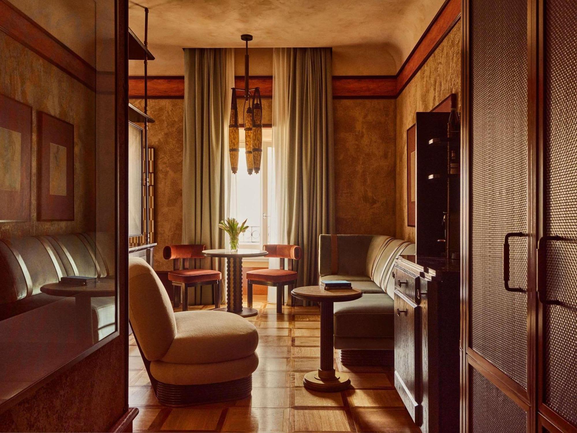 Hotel Orient Express La Minerva