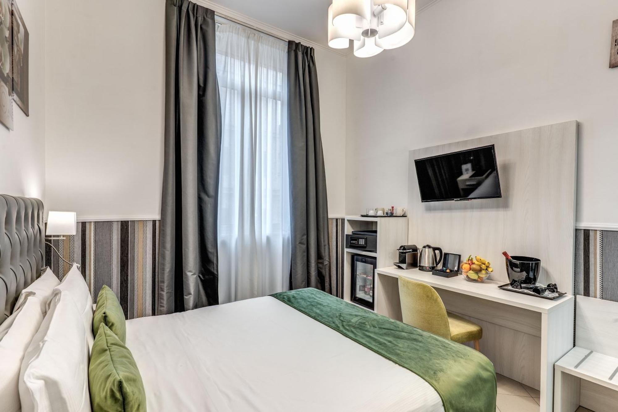 Ottaviano Augusto Hotel Rome