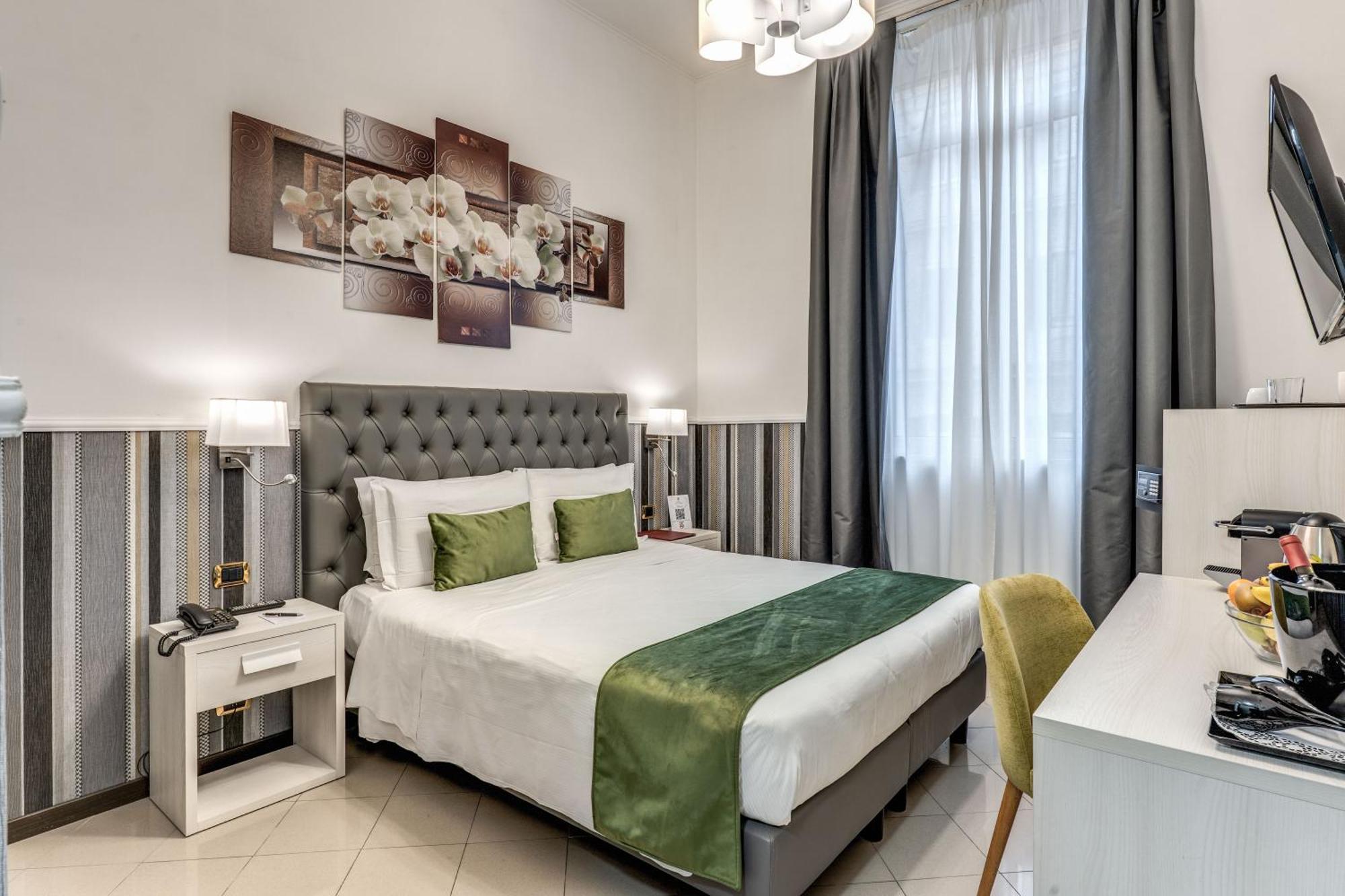 Ottaviano Augusto Hotel Rome