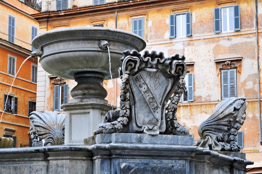 Over The Tiber Loft * Rome