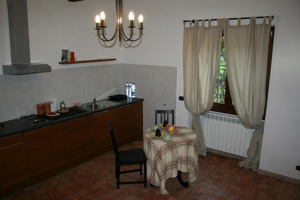 La Casa Di Olimpia Holiday home *