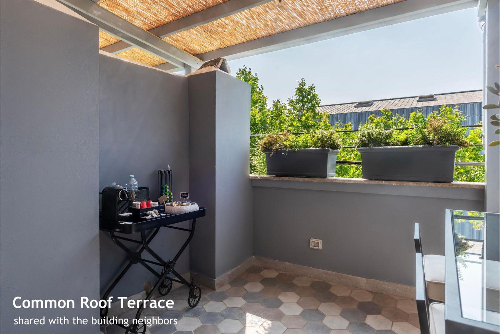 Castro Pretorio 3 - Fromhometorome Apartment *