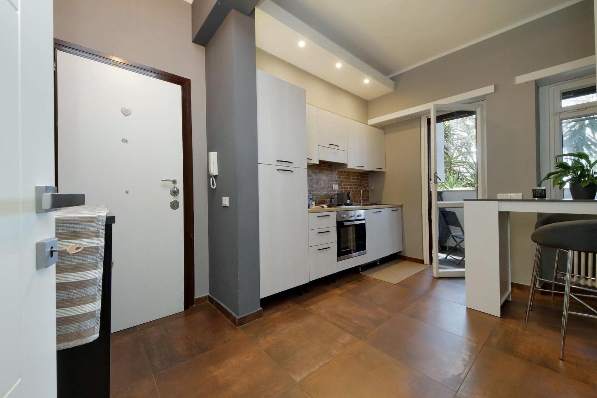 Apartment Eur Trepini Luxury Loft