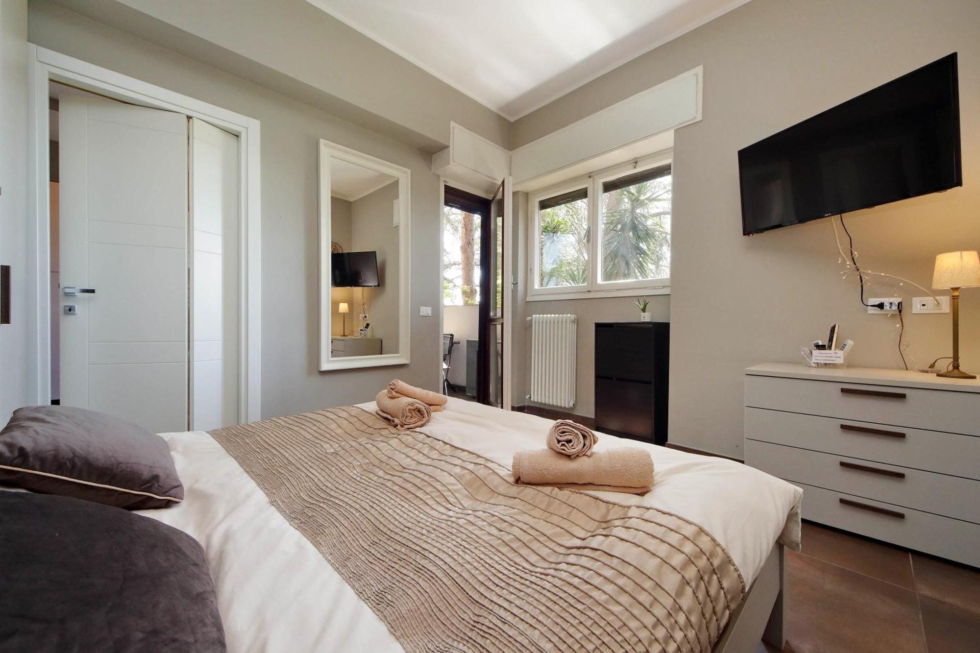 Eur Trepini Luxury Loft Apartment *